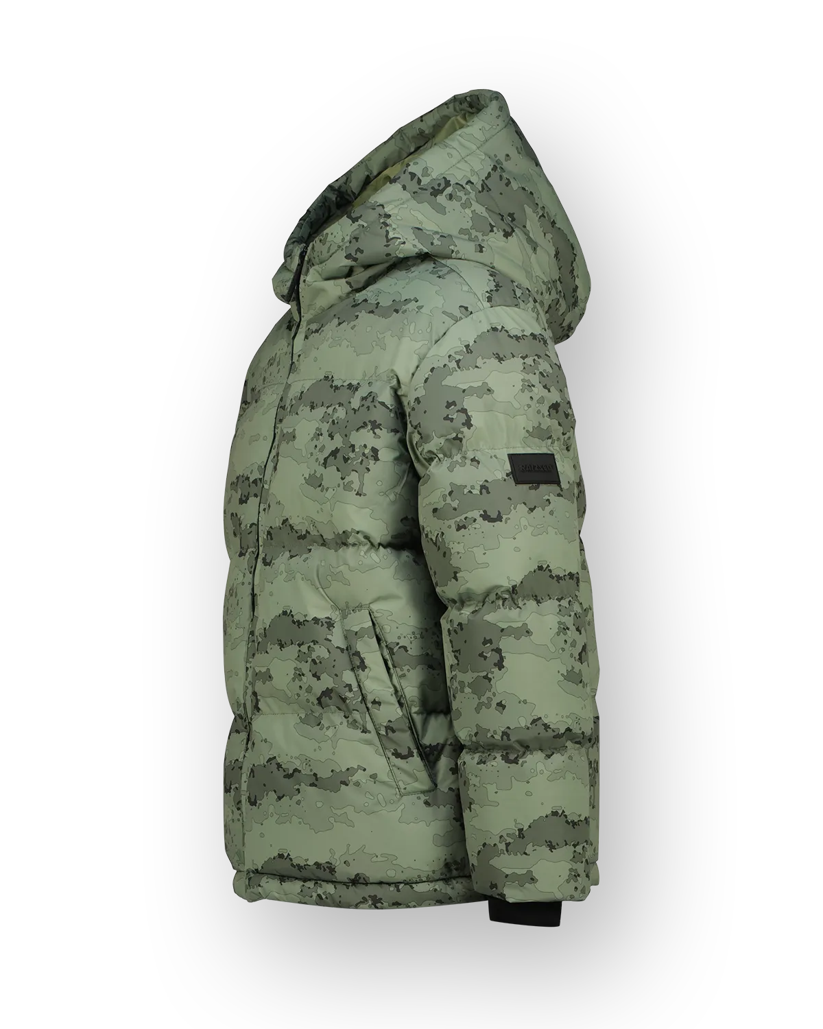 Boxy Jacket Taop