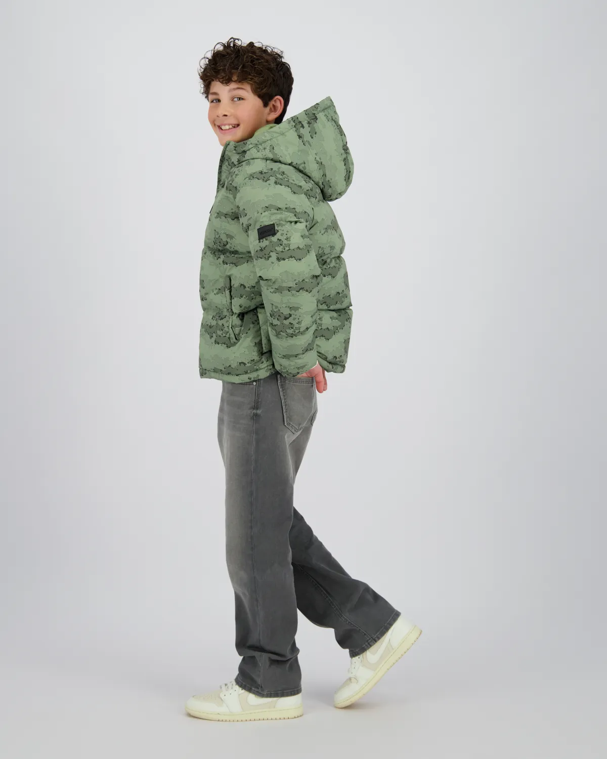 Boxy Jacket Taop