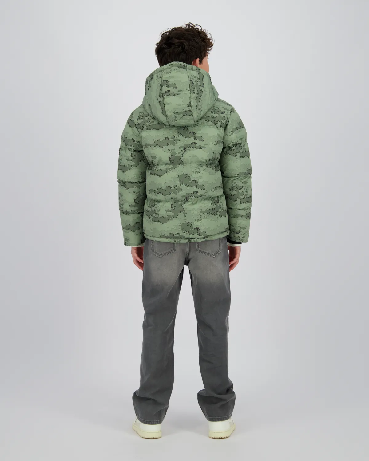 Boxy Jacket Taop