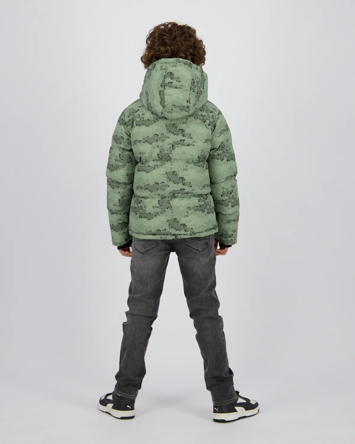 Boxy Jacket Taop