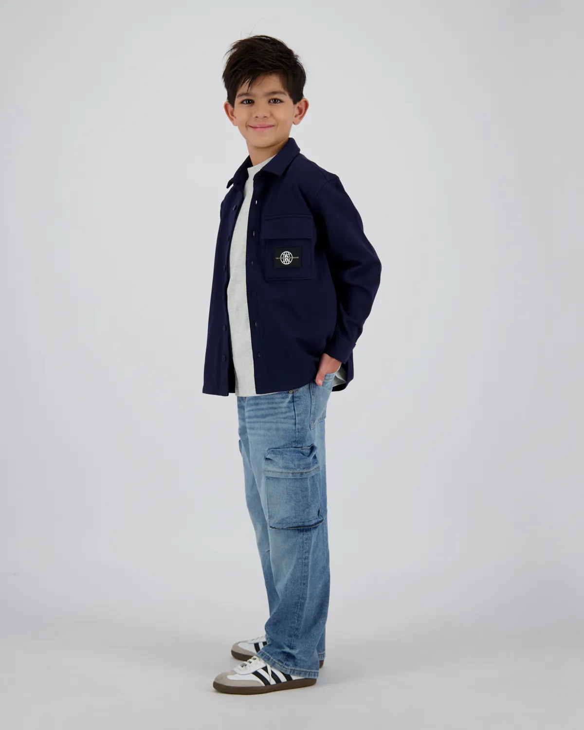 Boxy Shirt Lexton