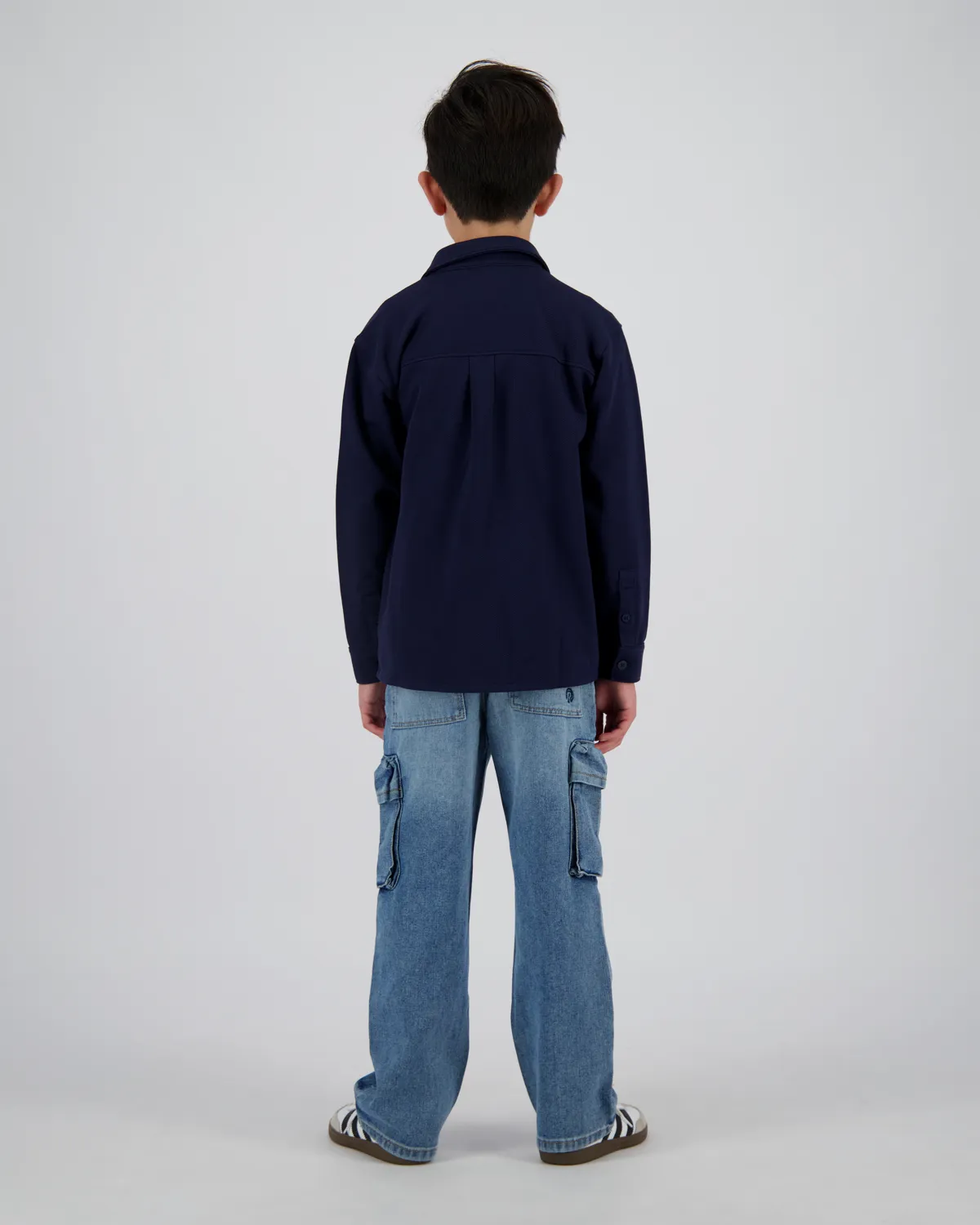 Boxy Shirt Lexton