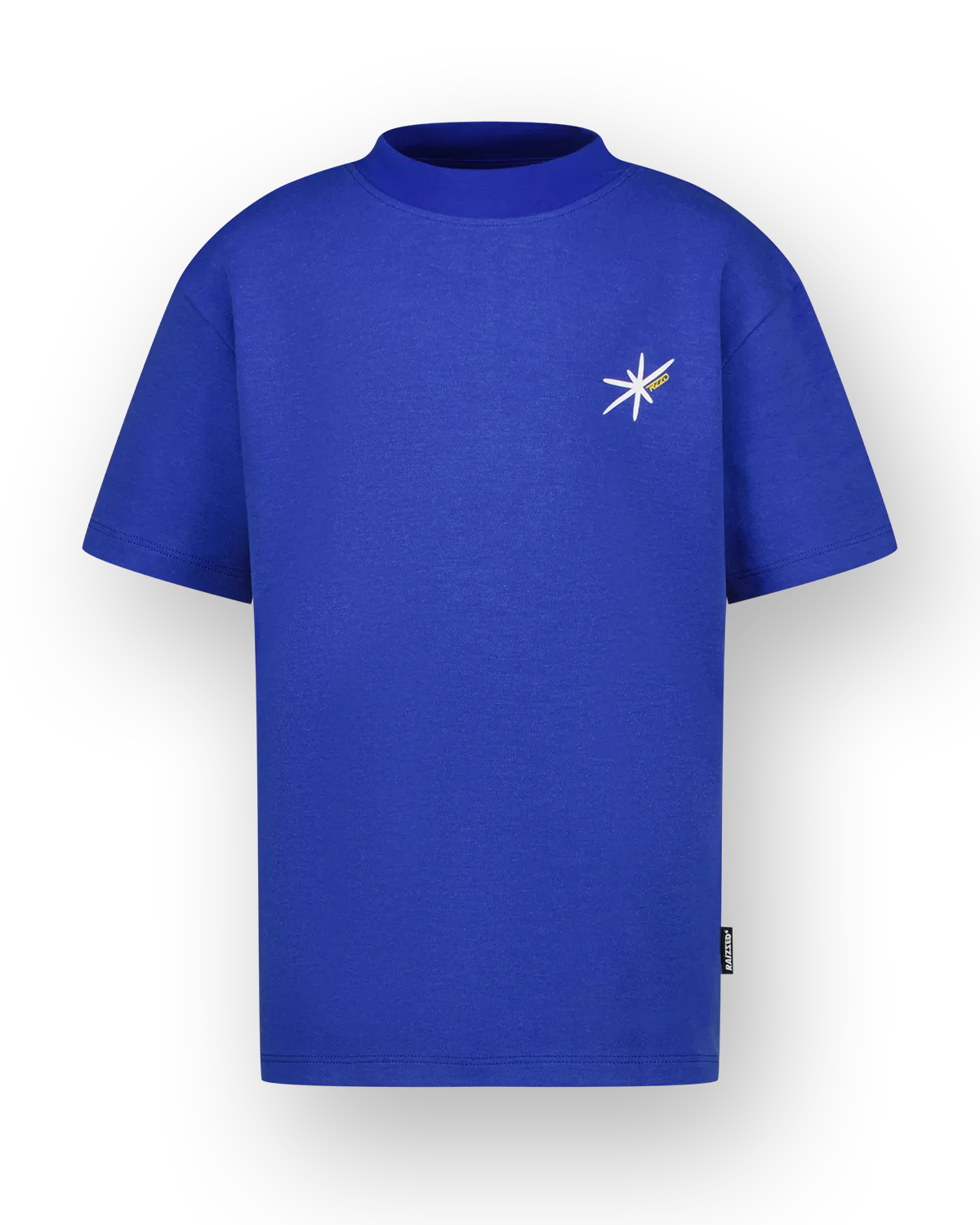 Jongen Boxy T-shirt Holden | Blauw