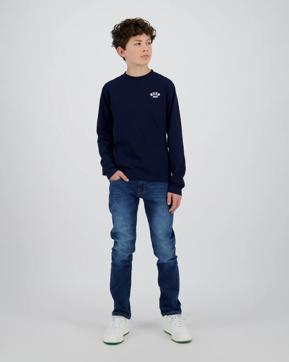 Boxy T-shirt Harlan