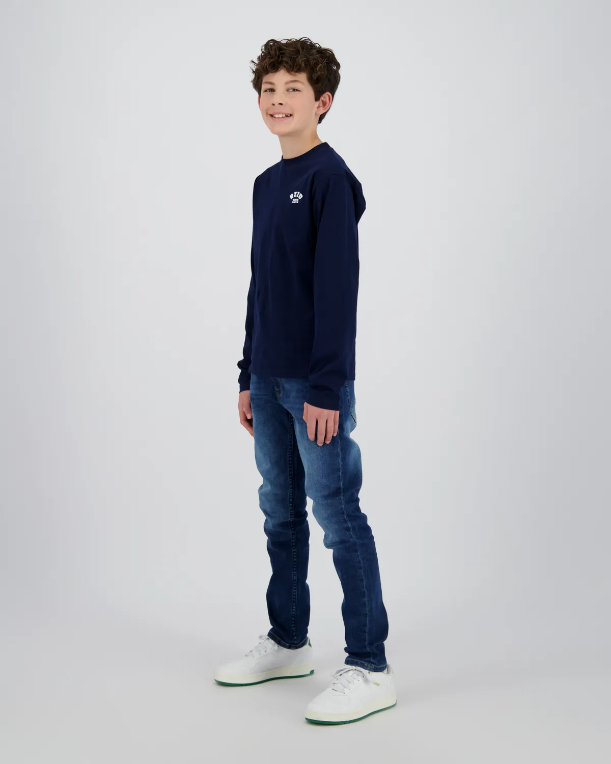 Boxy T-shirt Harlan