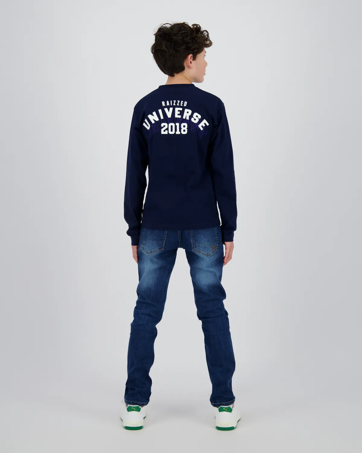 Boxy T-shirt Harlan