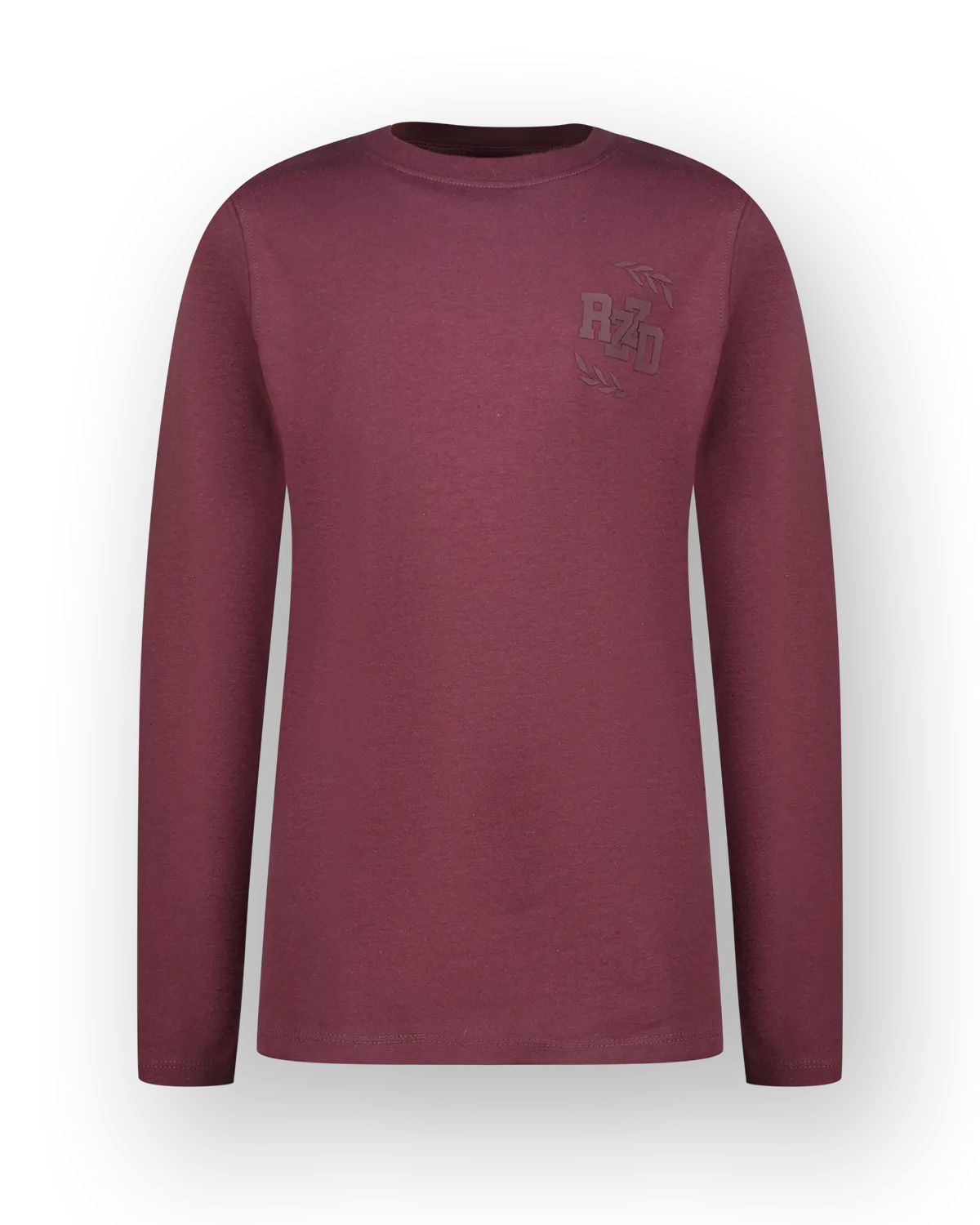 Jongen T-shirt Jaxel | Rood