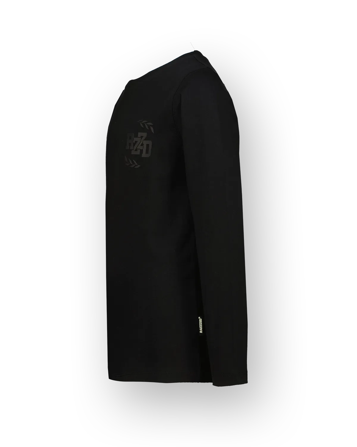 Jongen T-shirt Jaxel | Zwart