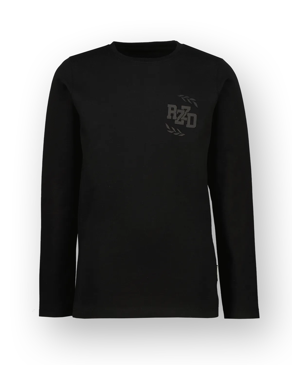 Jongen T-shirt Jaxel | Zwart