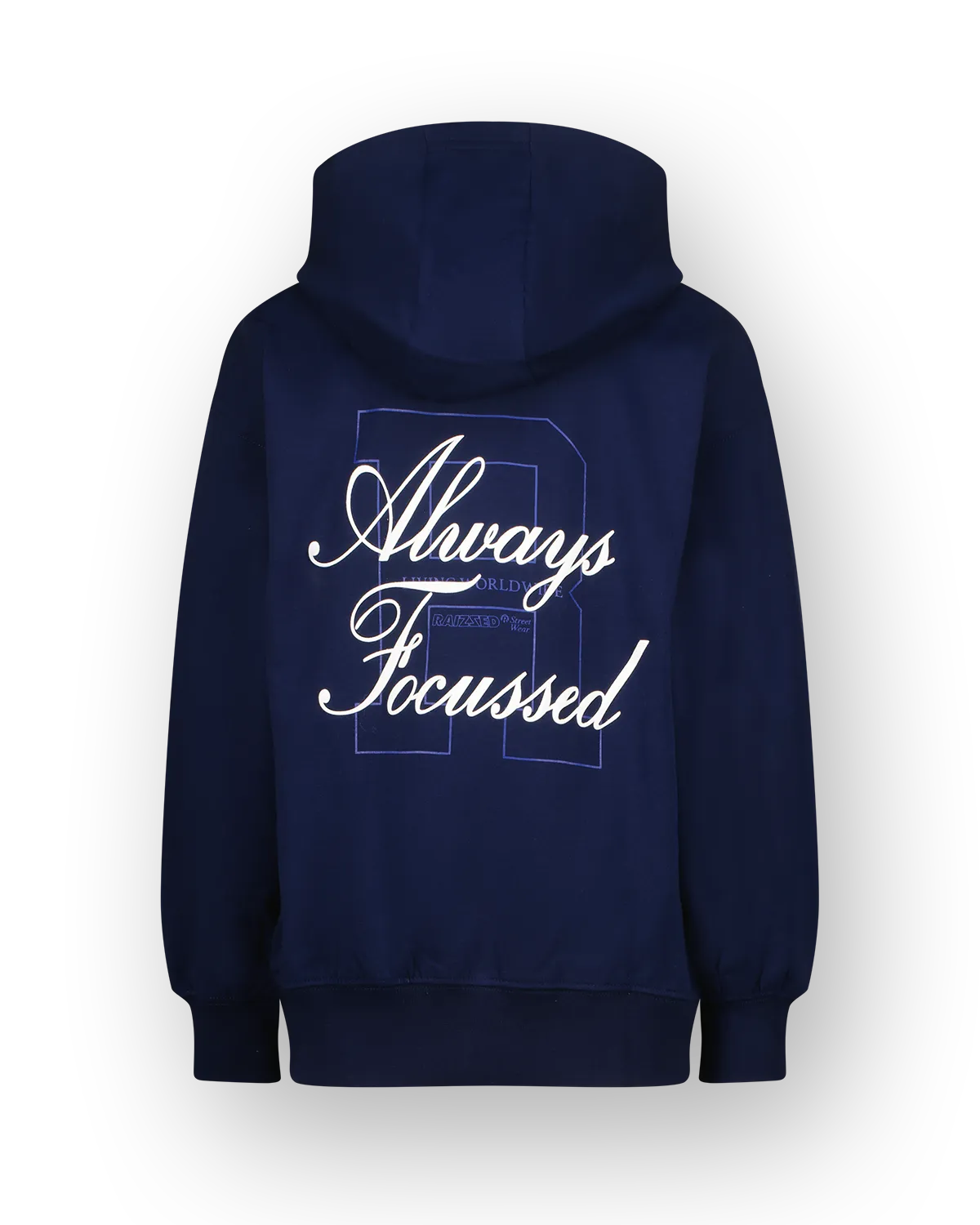 Boxy Sweater Nocussed