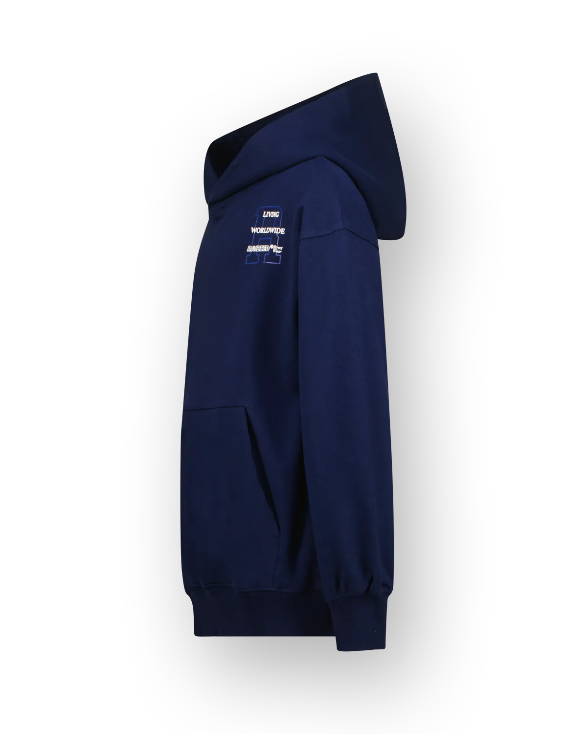 Boxy Sweater Nocussed
