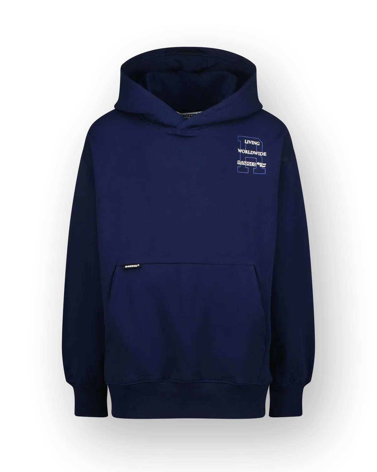 Boxy Sweater Nocussed