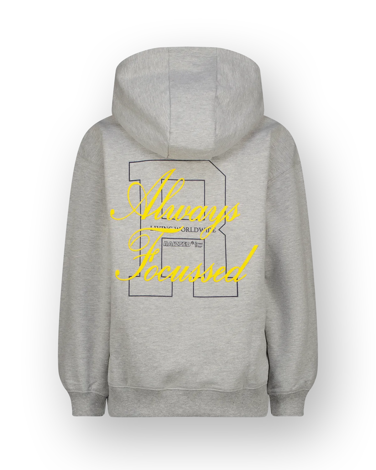 Boxy Sweater Nocussed