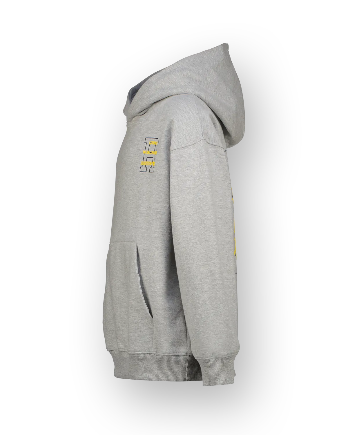 Boxy Sweater Nocussed