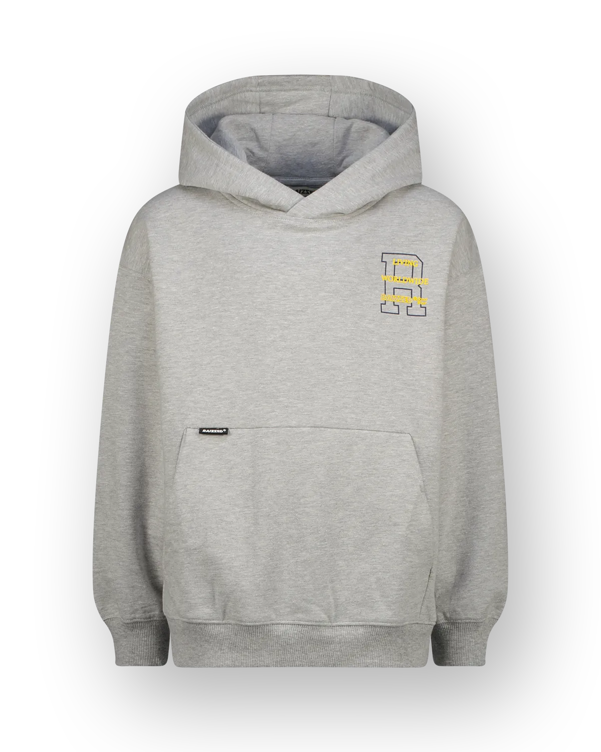 Boxy Sweater Nocussed