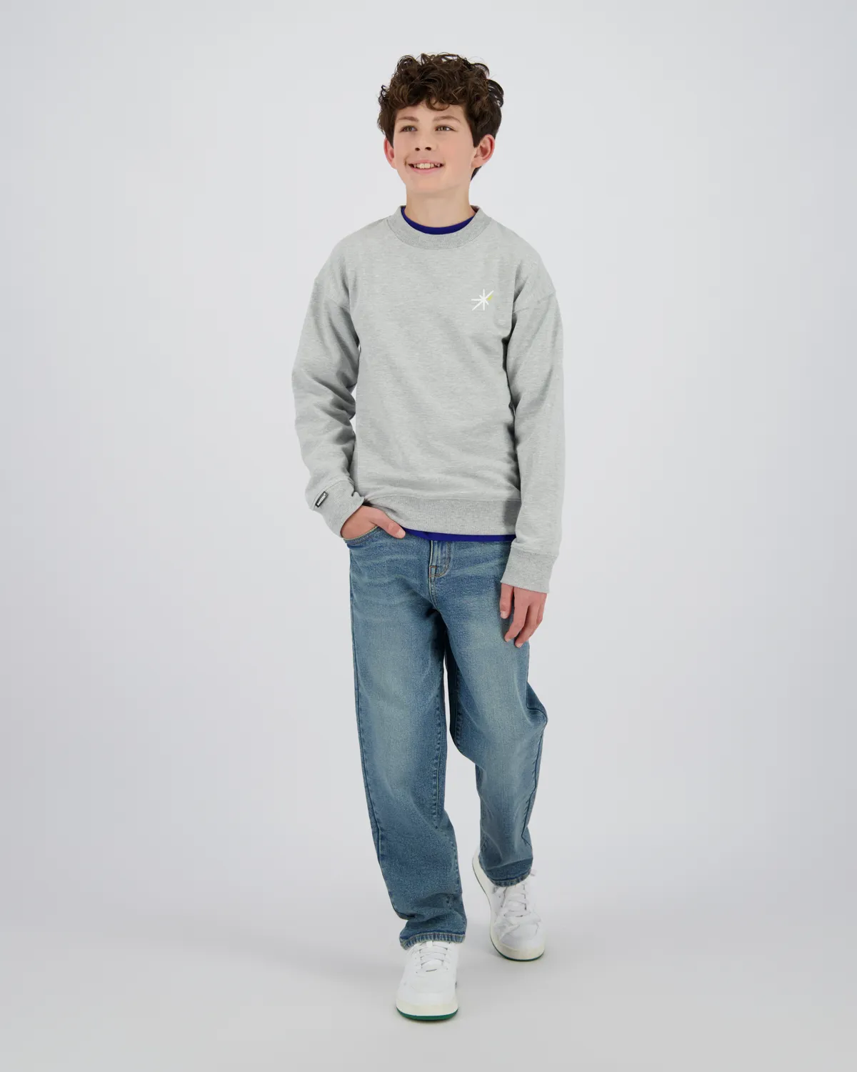 Boxy Sweater Norwin