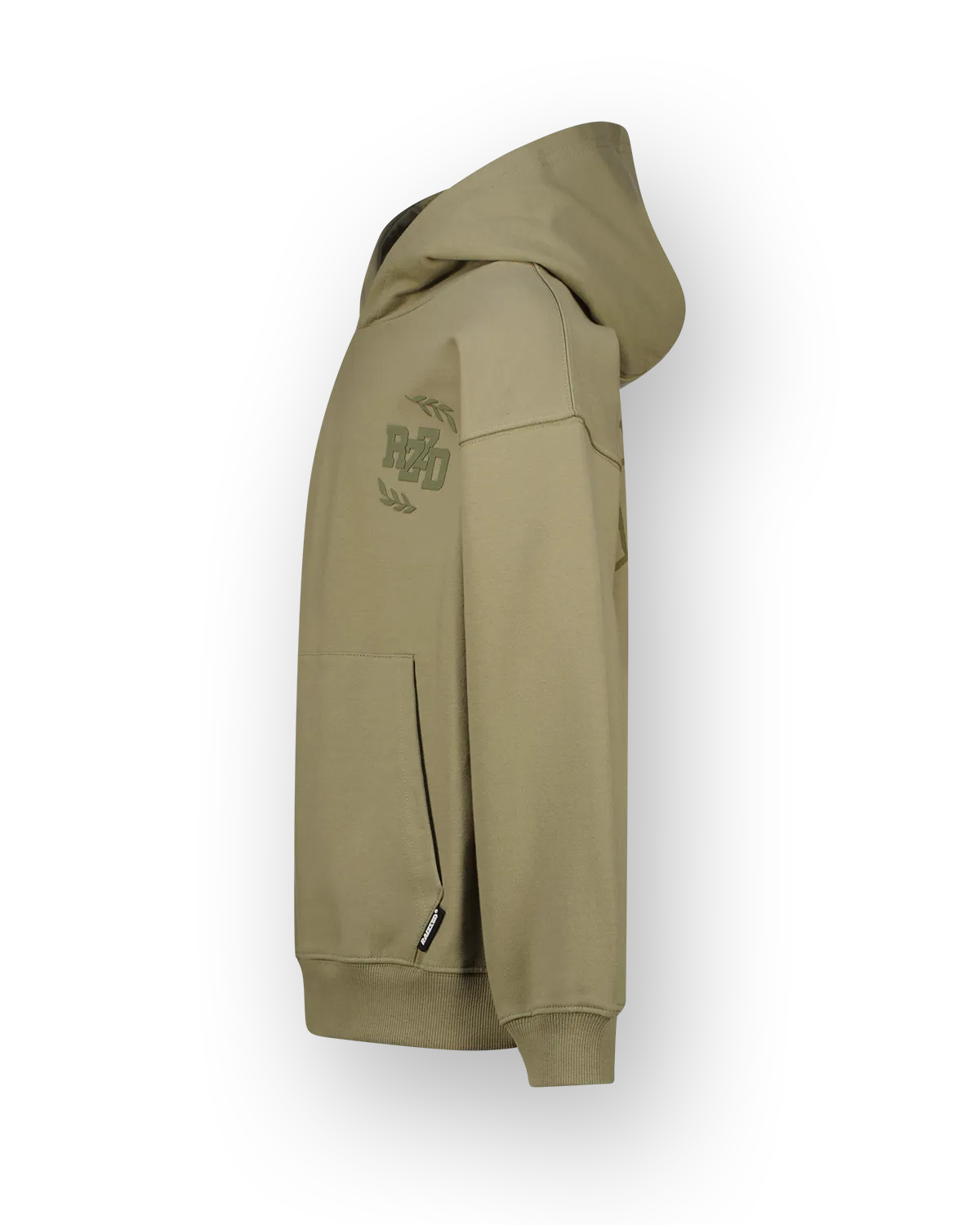 Jongen Boxy Sweater Nai | Groen