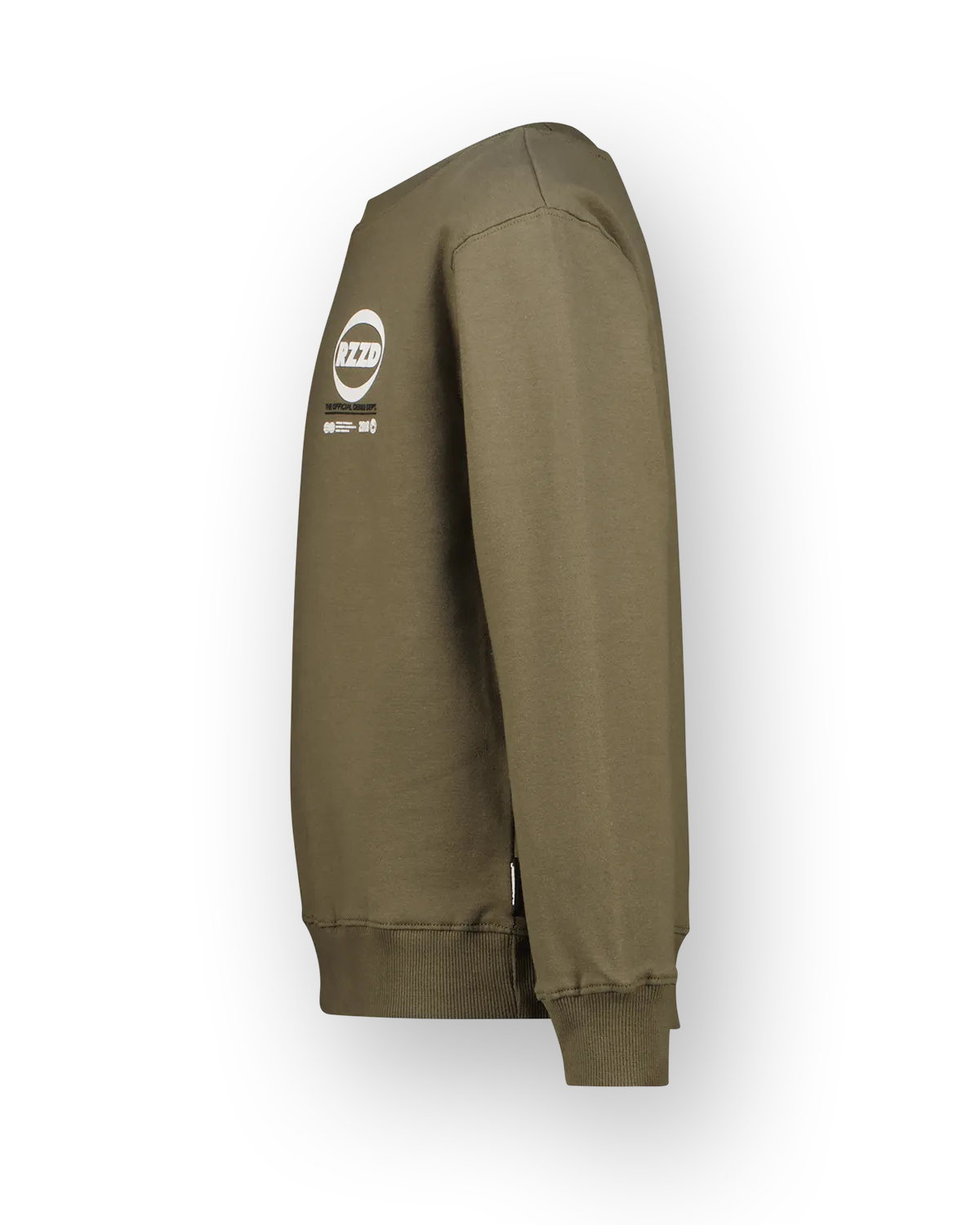 Jongen Sweater Nabiac | Groen