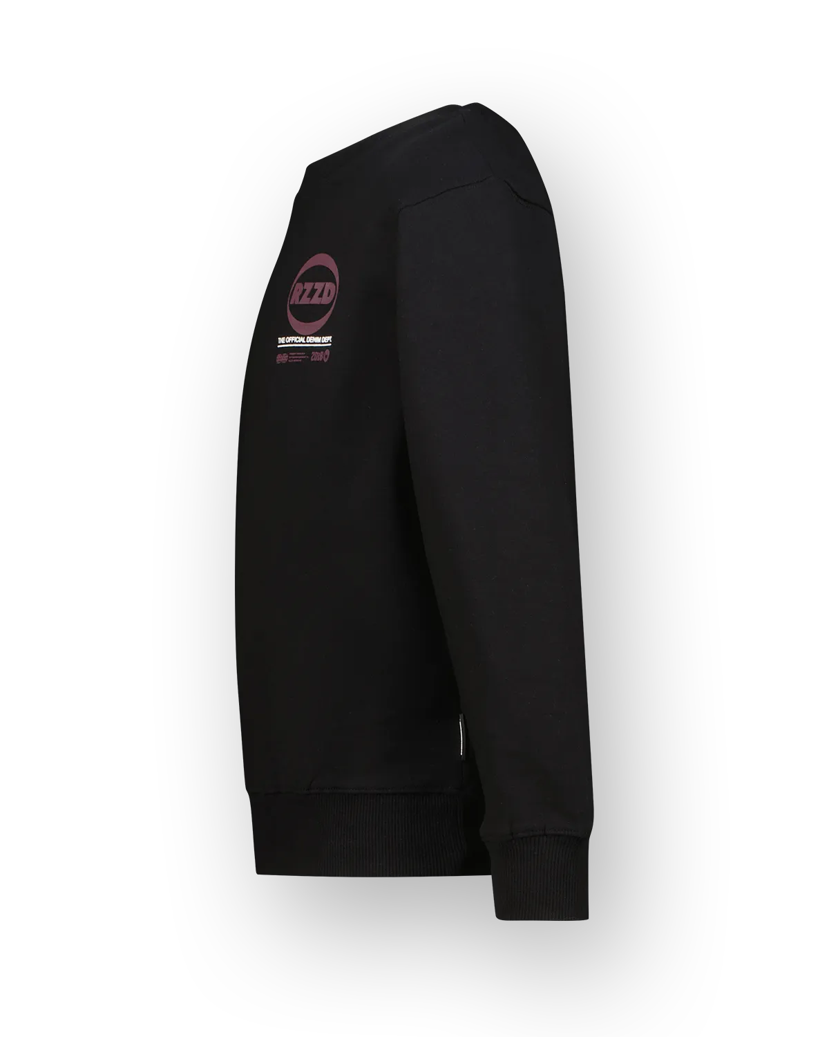 Jongen Sweater Nabiac | Zwart