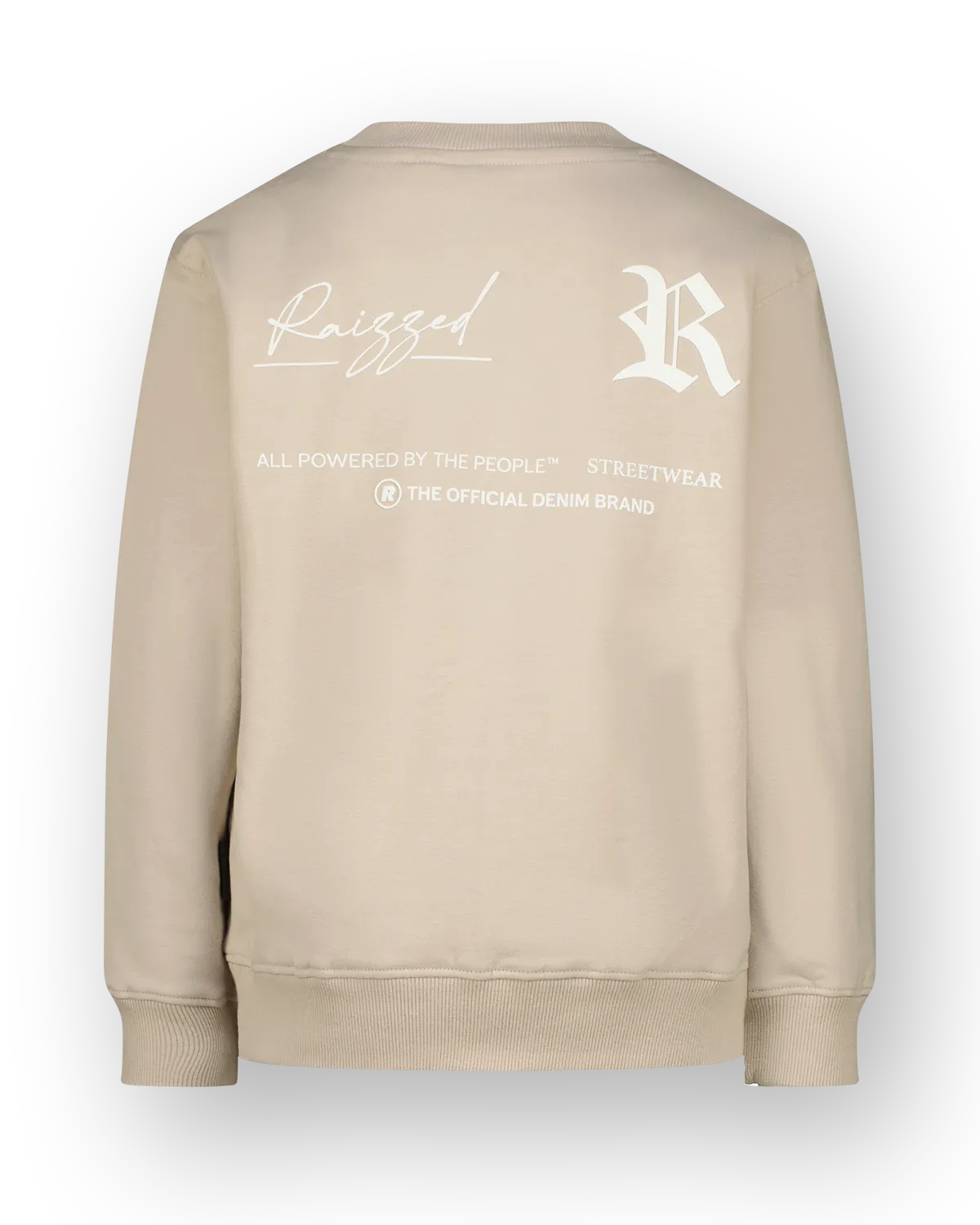 Jongen Sweater Nile | Grijs