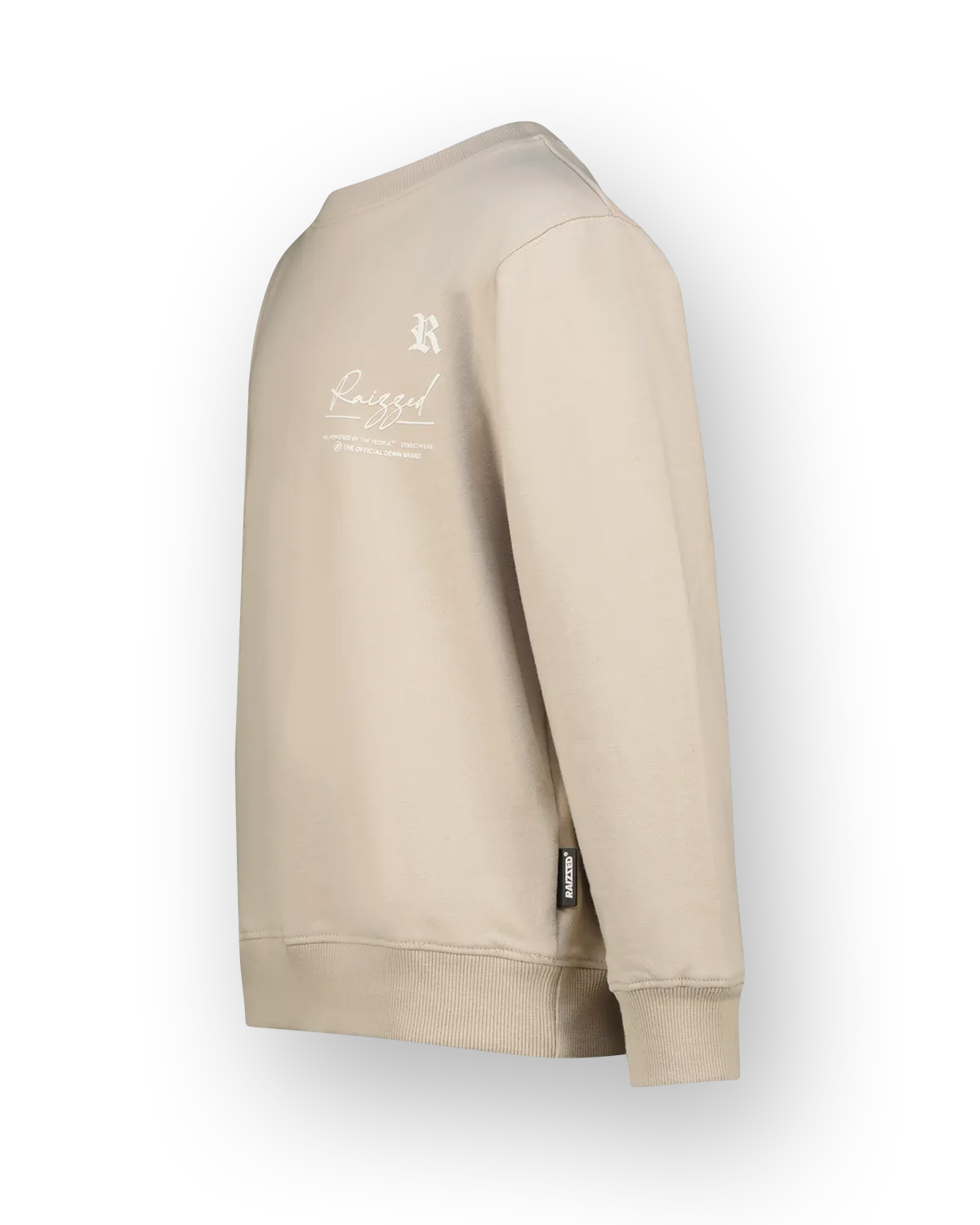 Jongen Sweater Nile | Grijs