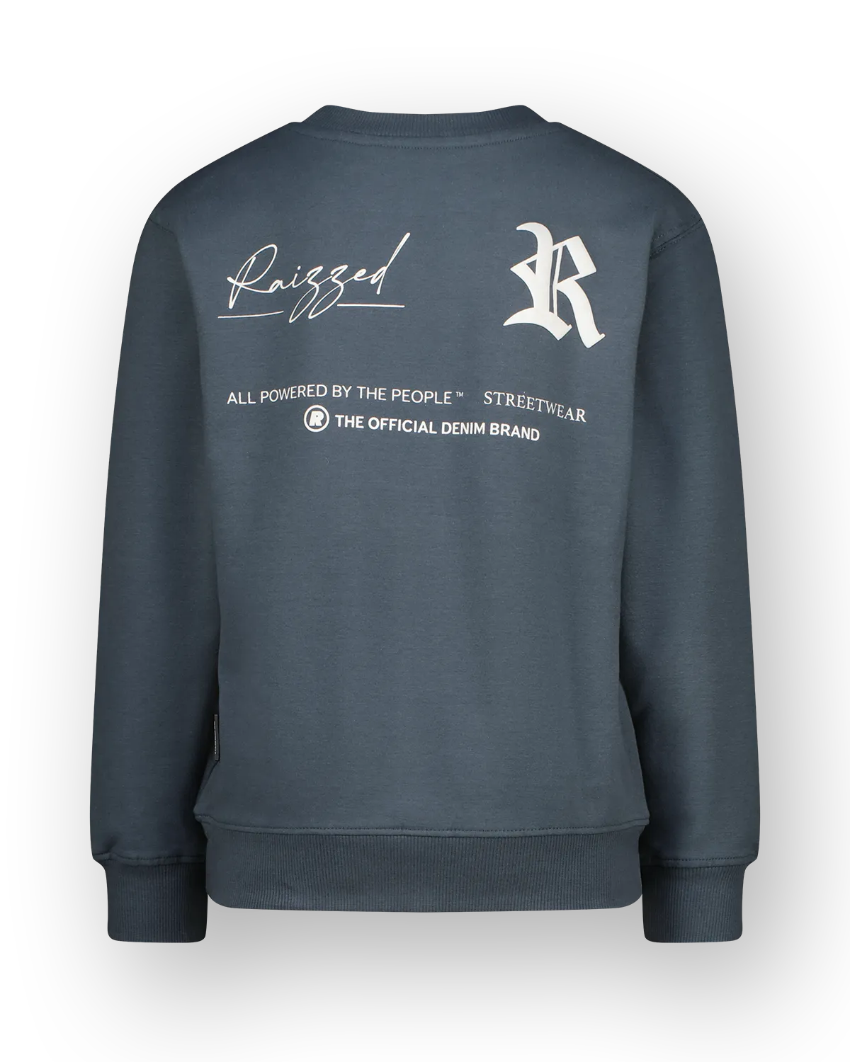 Jongen Sweater Nile | Blauw