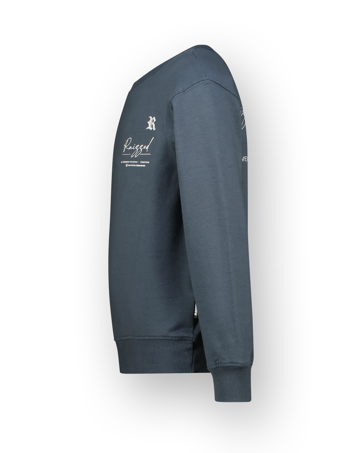 Jongen Sweater Nile | Blauw