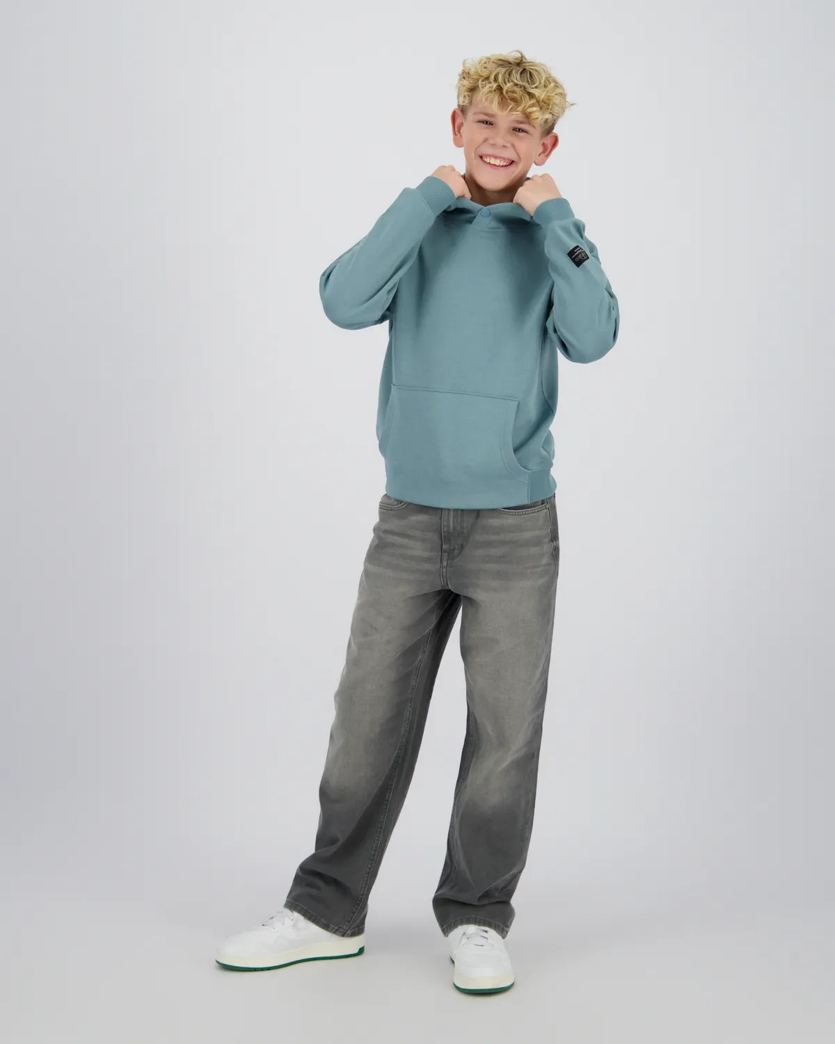 Boxy Sweater Noby