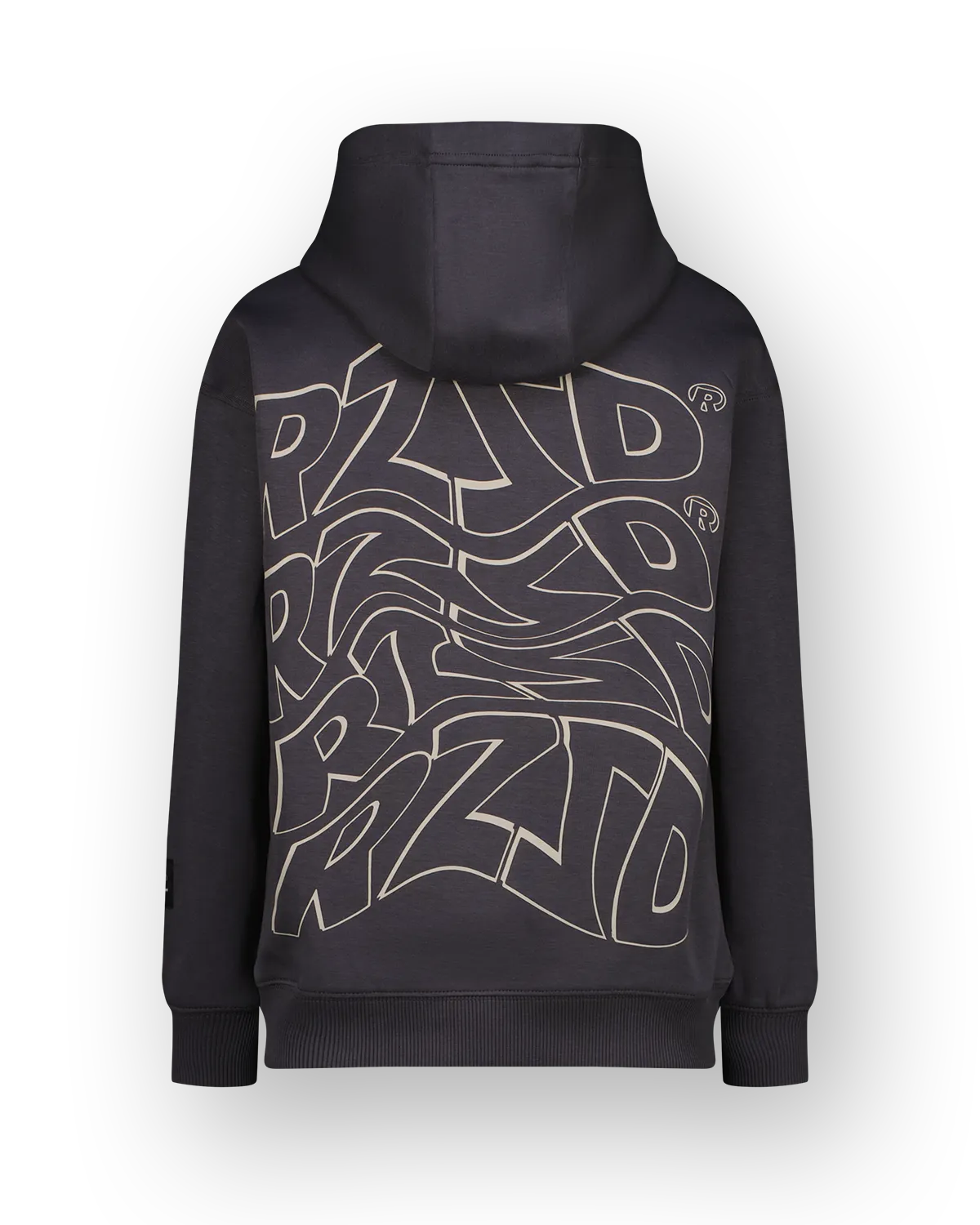 Jongen Boxy Sweater Noby | Zwart