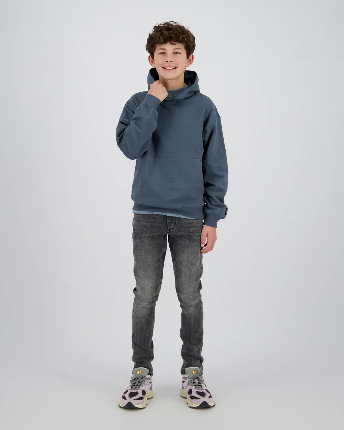 Boxy Sweater Natum