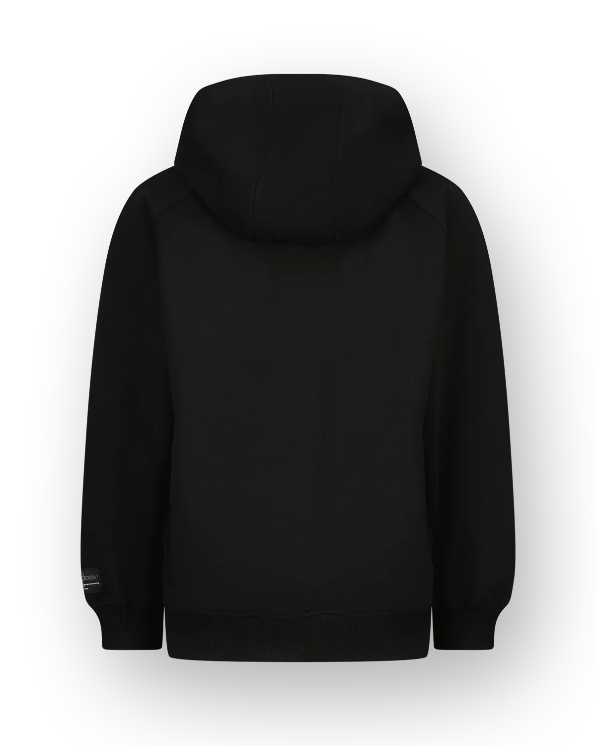 Jongen Boxy Vest Ormond | Zwart