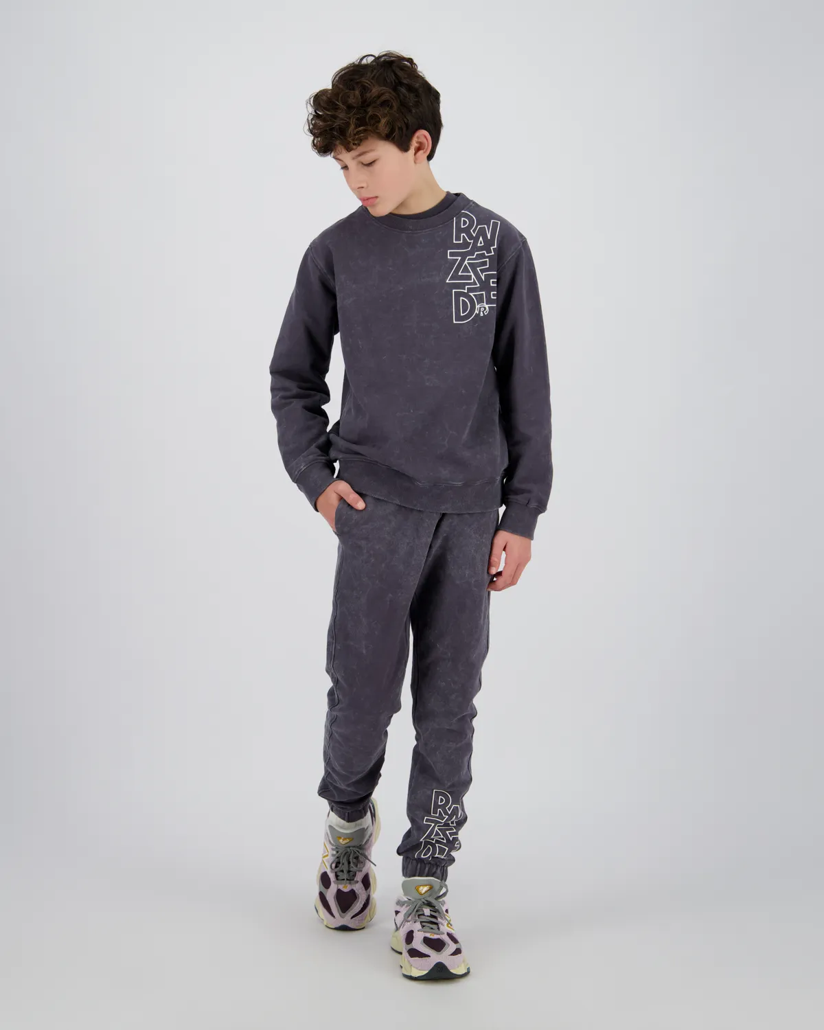 Regular Pants Soid