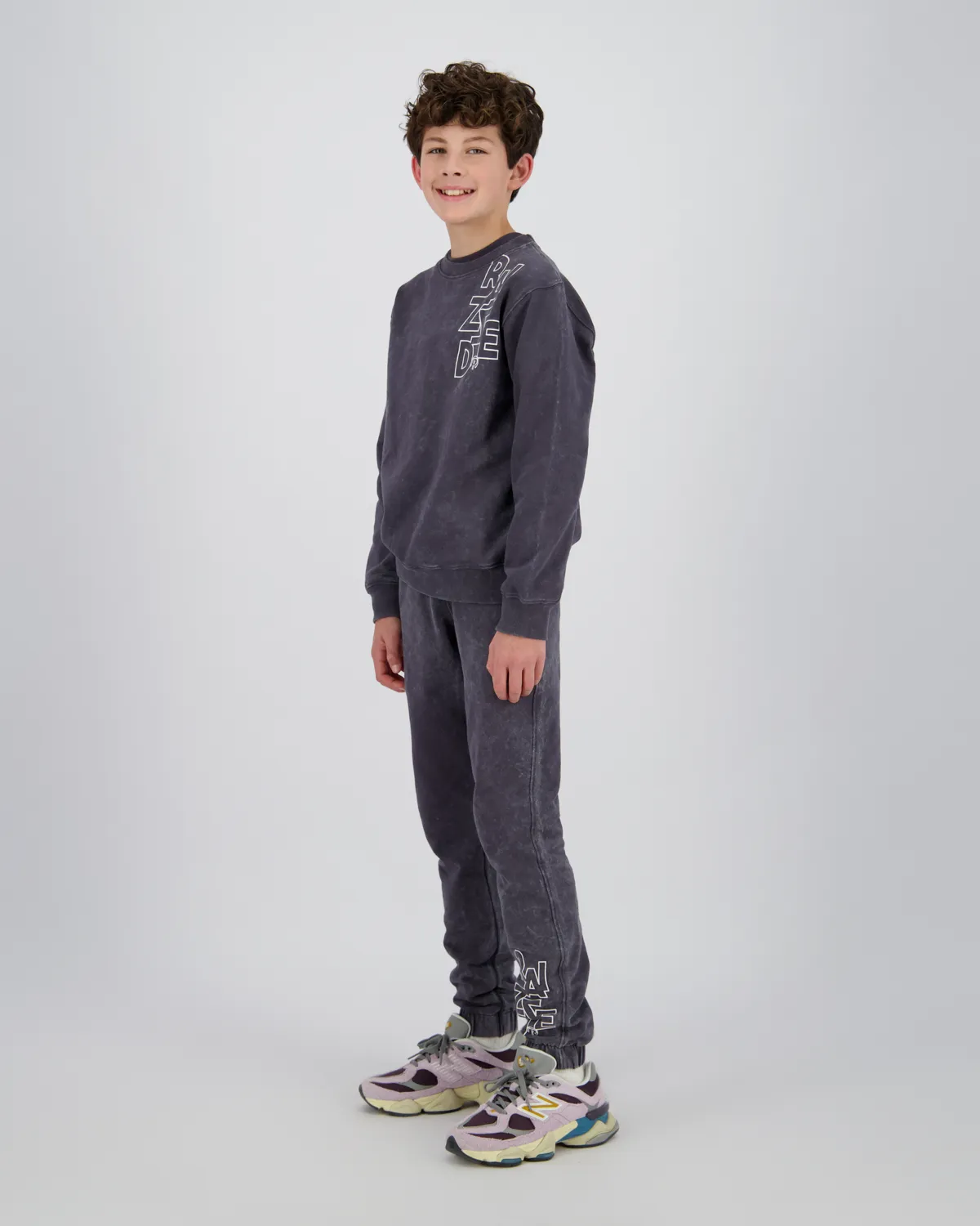 Regular Pants Soid