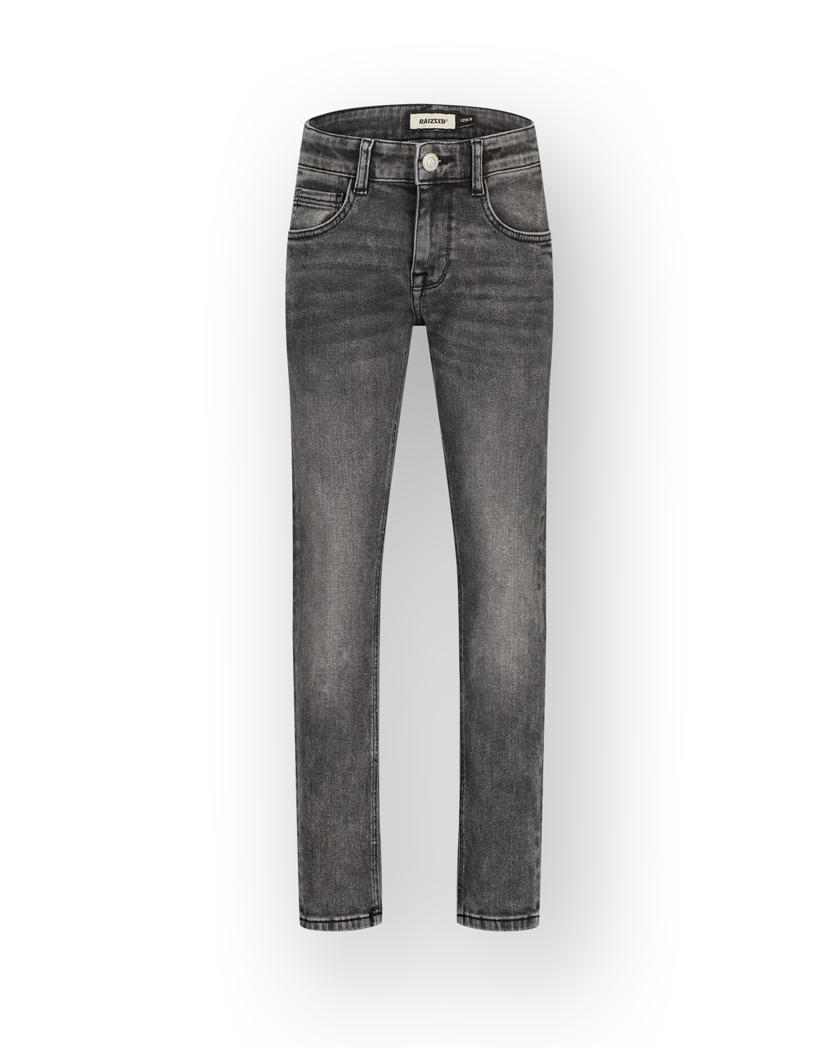 Jongen Slim Jeans Boston | Zwart