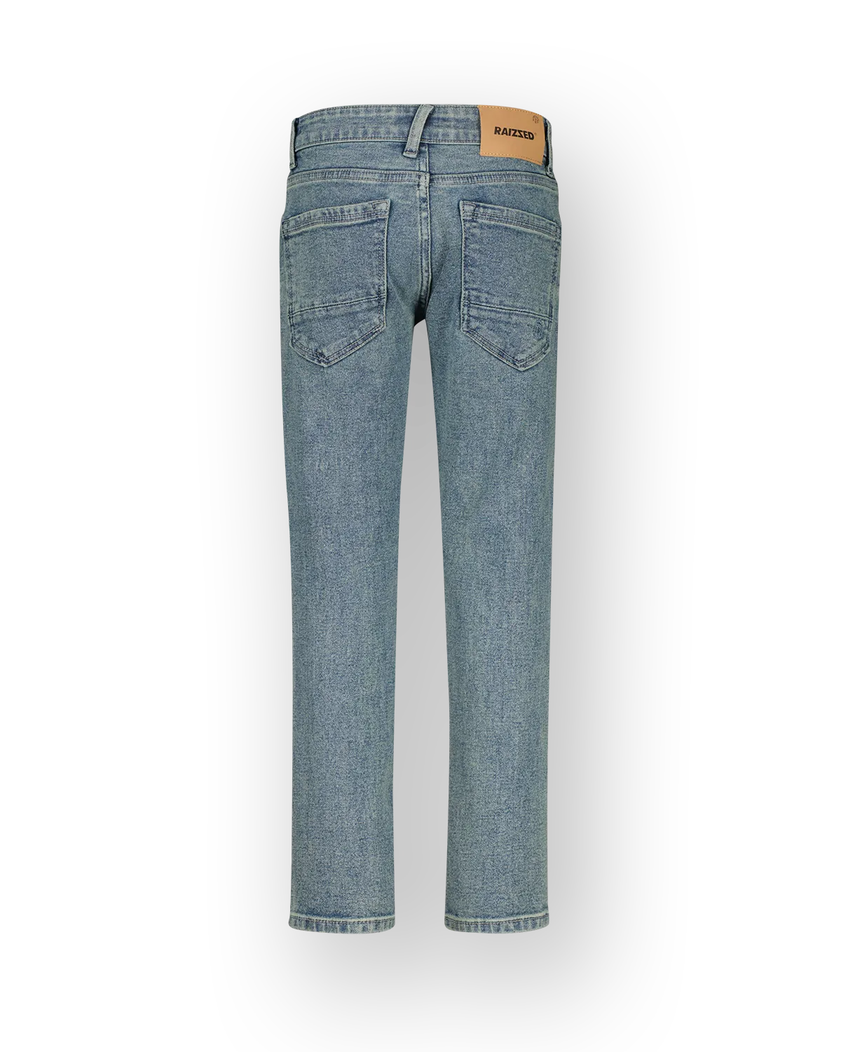 Jongen Slim Jeans Boston | Blauw