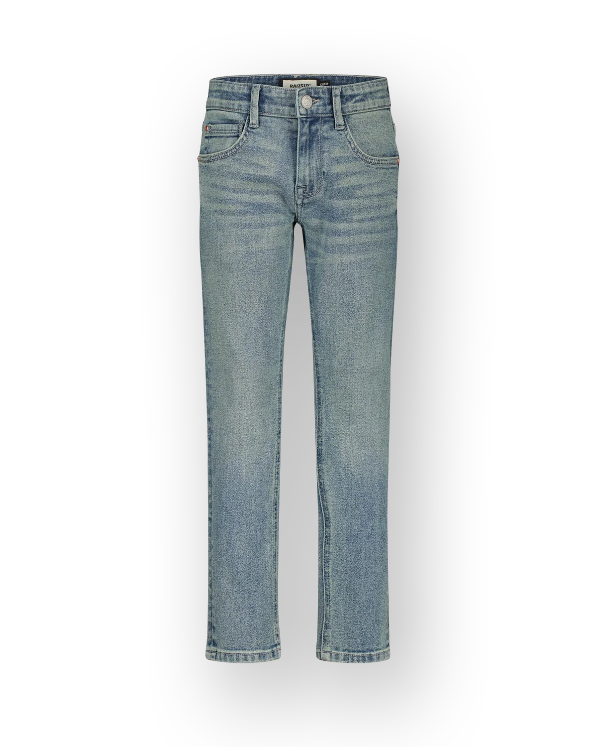 Jongen Slim Jeans Boston | Blauw