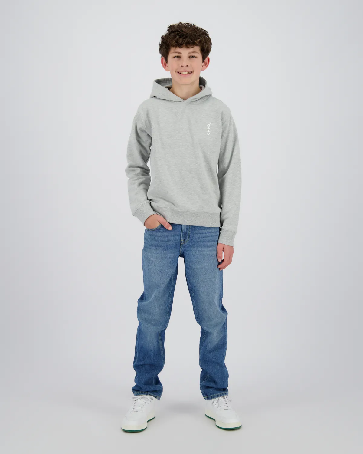 Jongen Straight Jeans Denver | Blauw