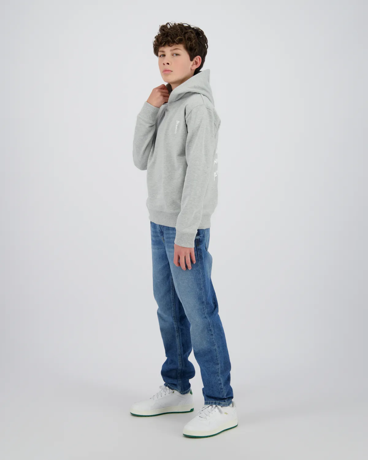 Jongen Straight Jeans Denver | Blauw