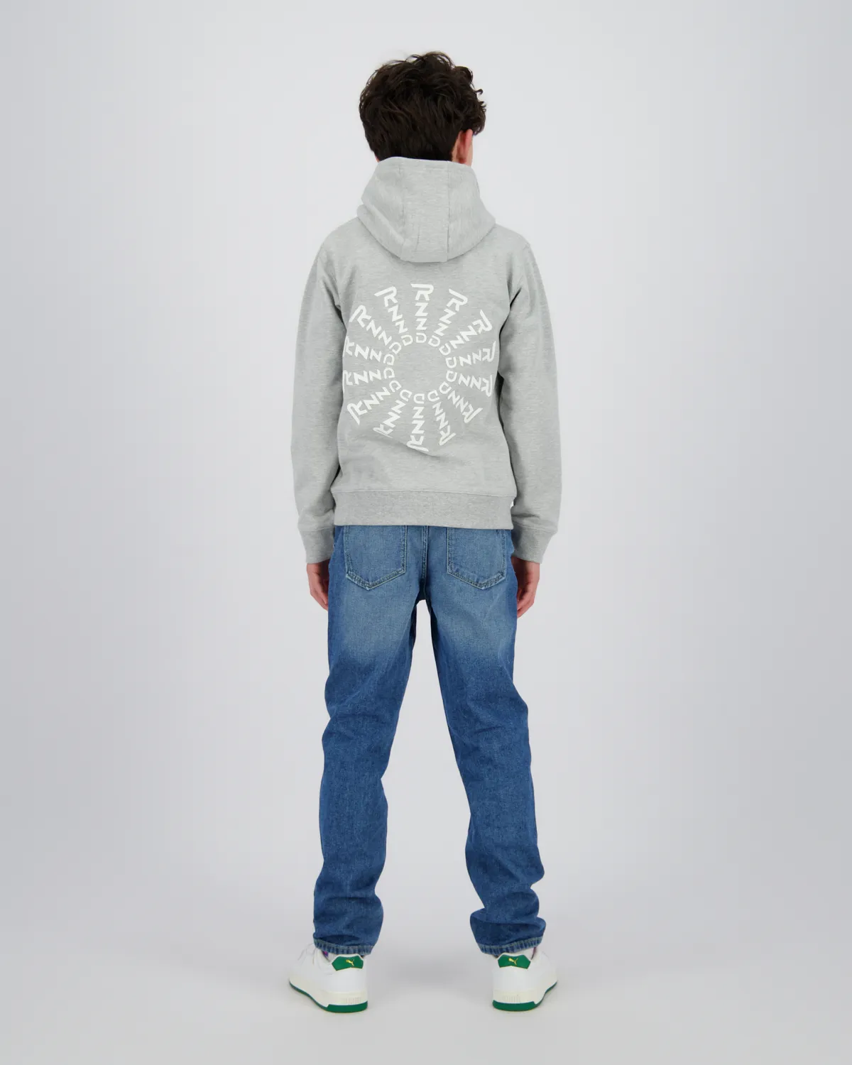 Jongen Straight Jeans Denver | Blauw