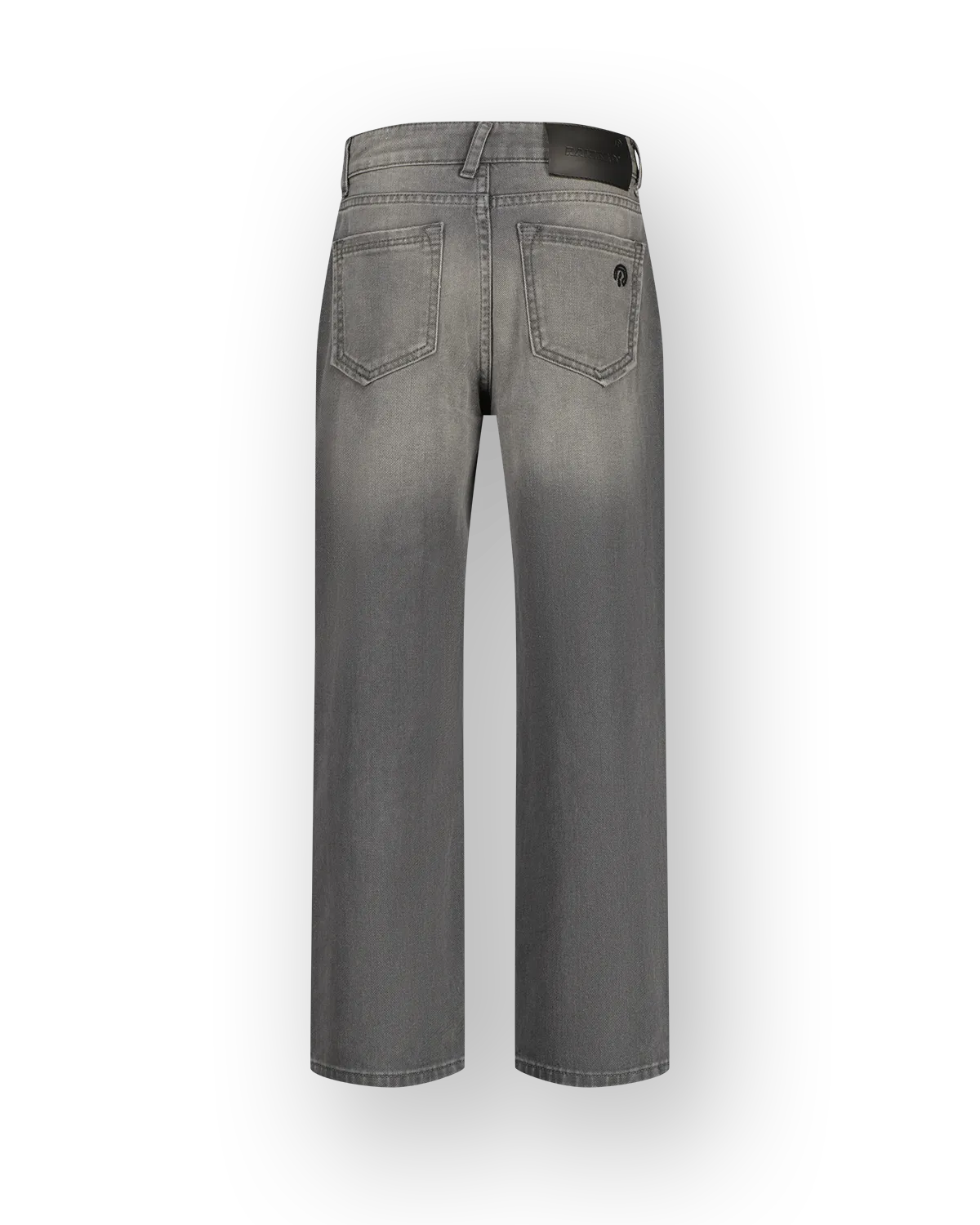 Jongen Baggy Jeans Hanoi | Grijs