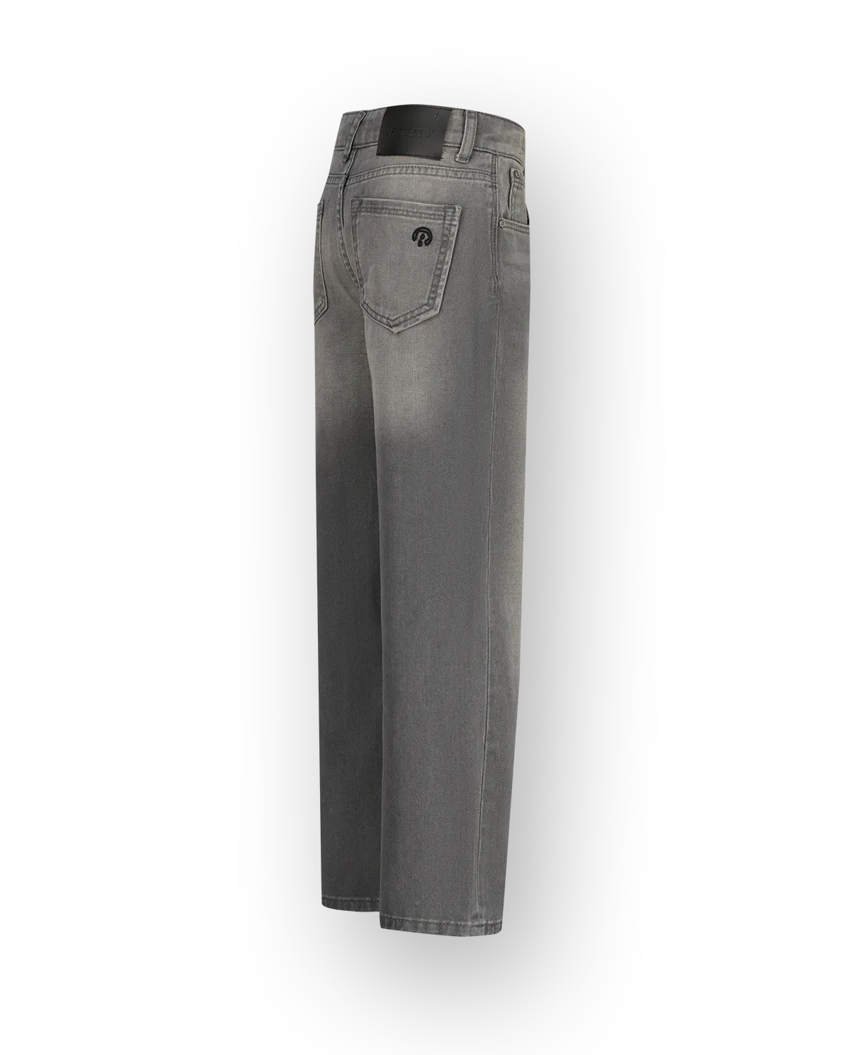 Jongen Baggy Jeans Hanoi | Grijs