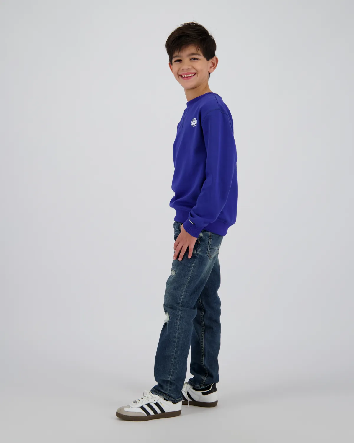 Straight Jeans Berlin crafted