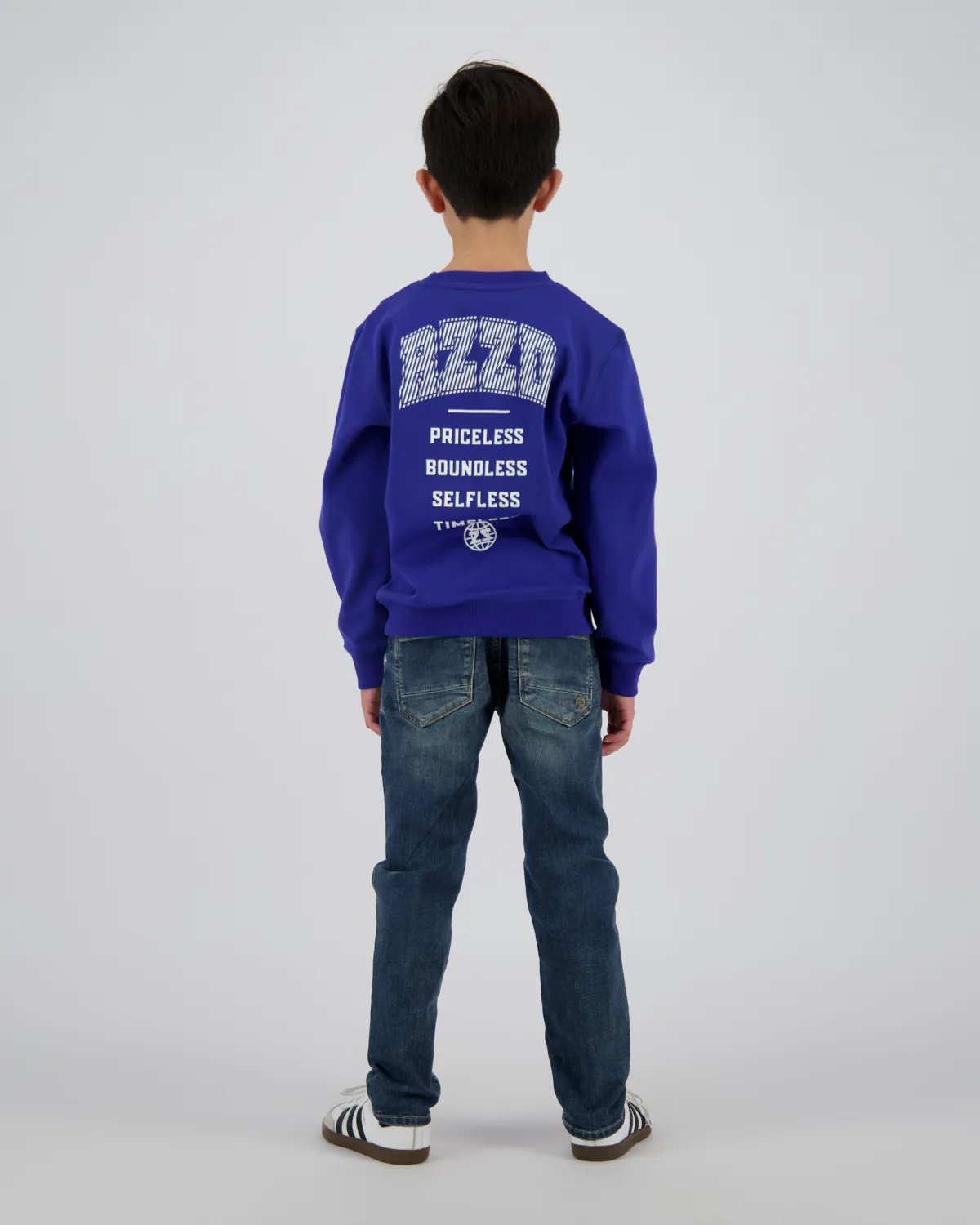 Straight Jeans Berlin crafted