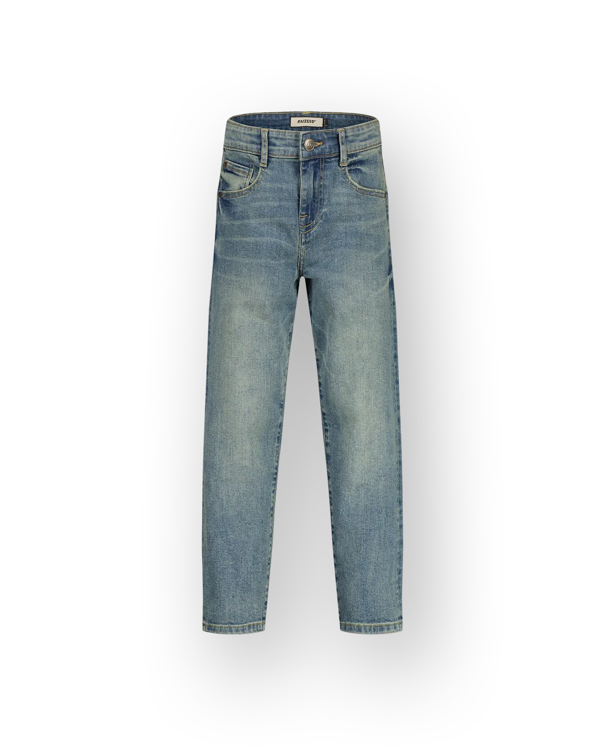 Jongen Loose Jeans Panama | Blauw