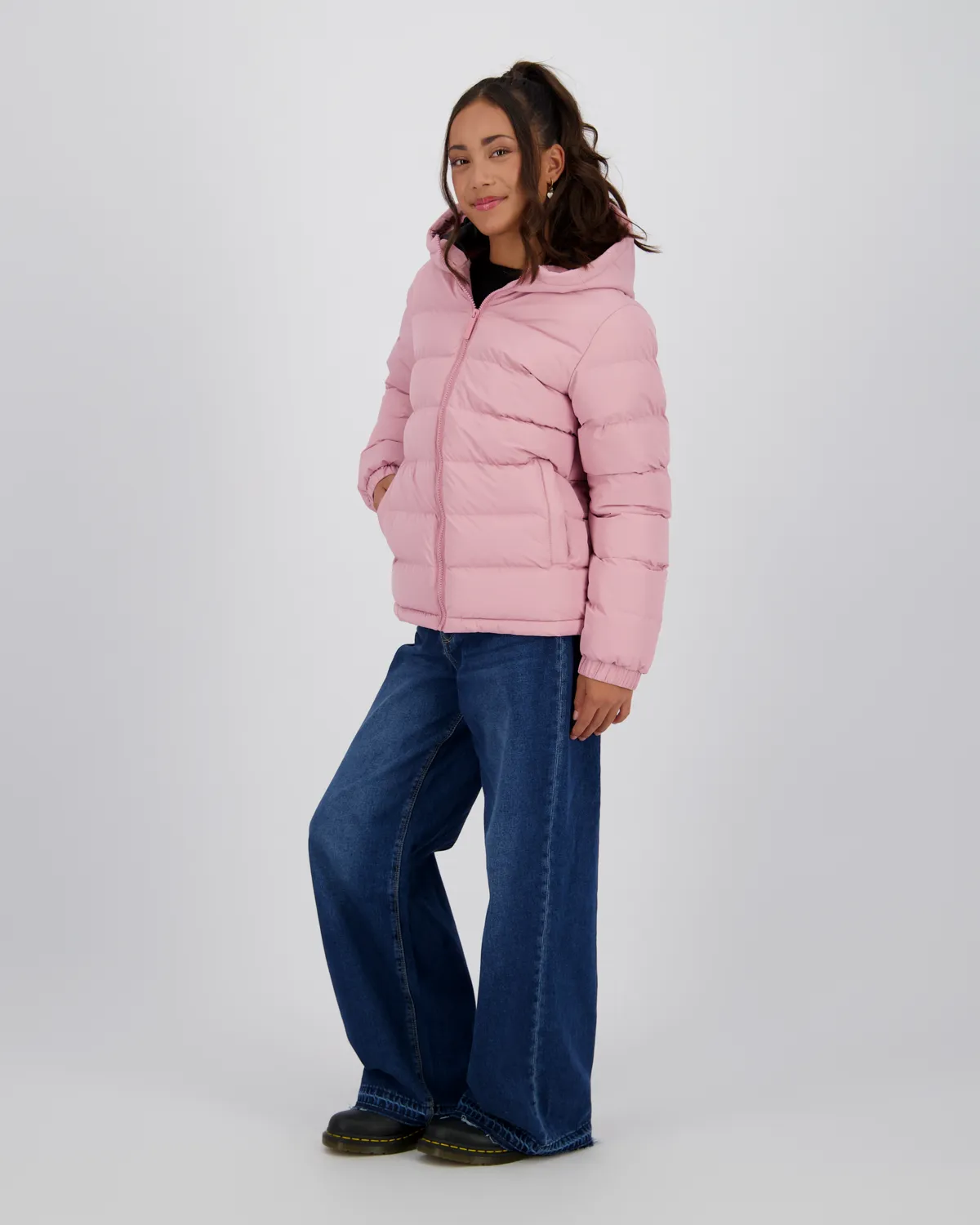 Meisje Hooded Jacket Tandy | Roze