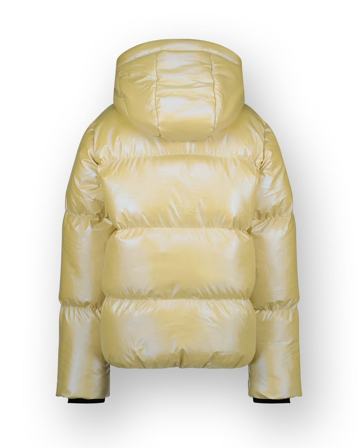 Meisje Hooded Jacket Toriana | Goud