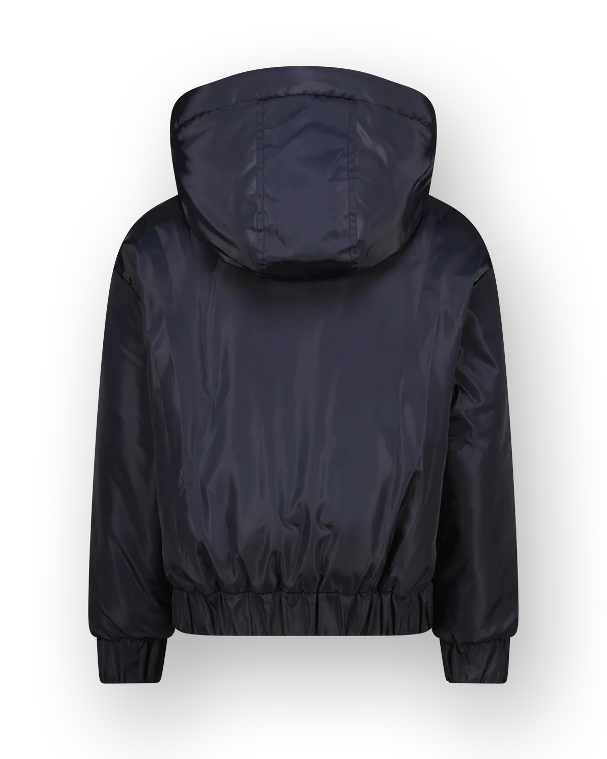 Meisje Hooded Jacket Tinley | Blauw