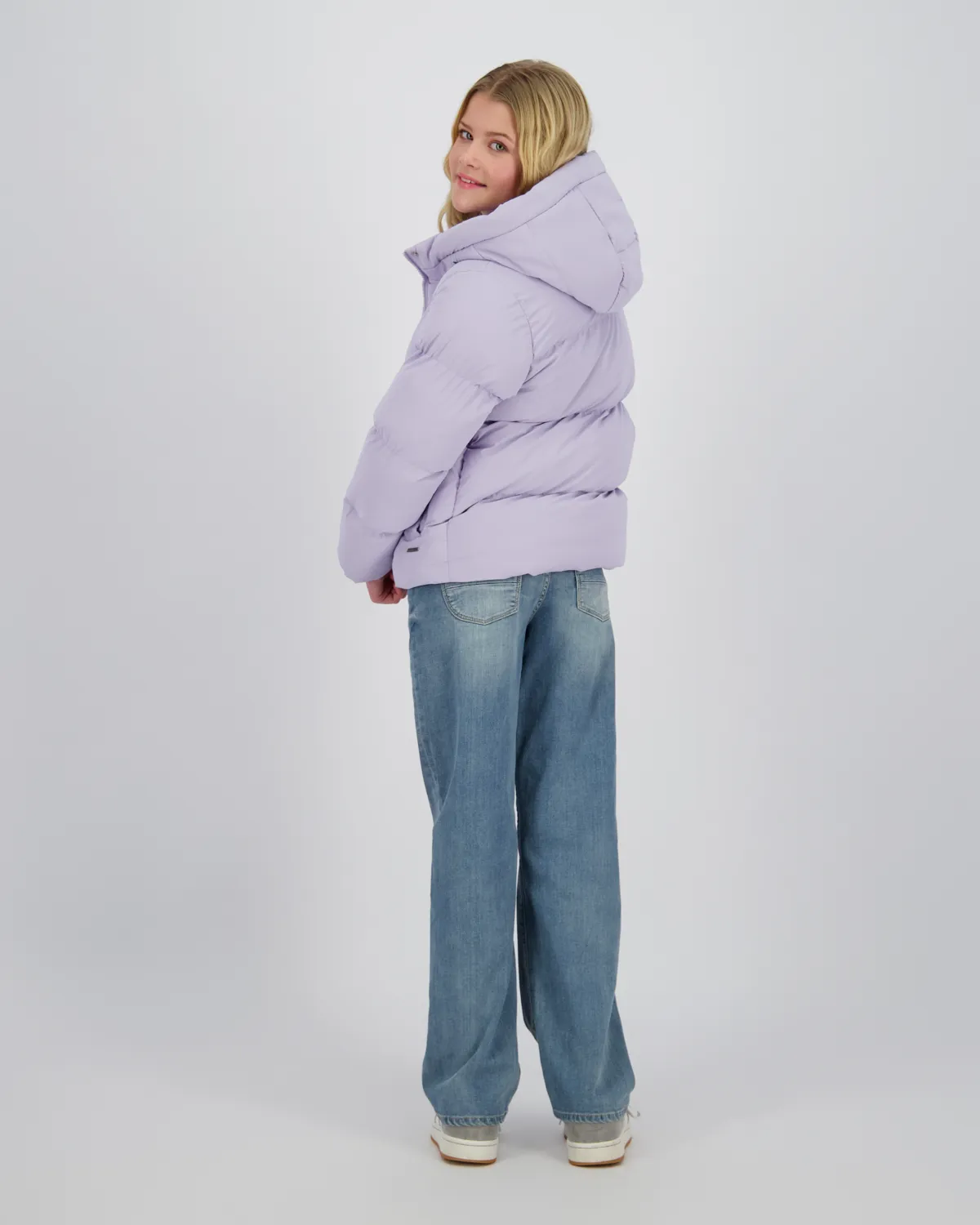 Hooded Jacket Tabita