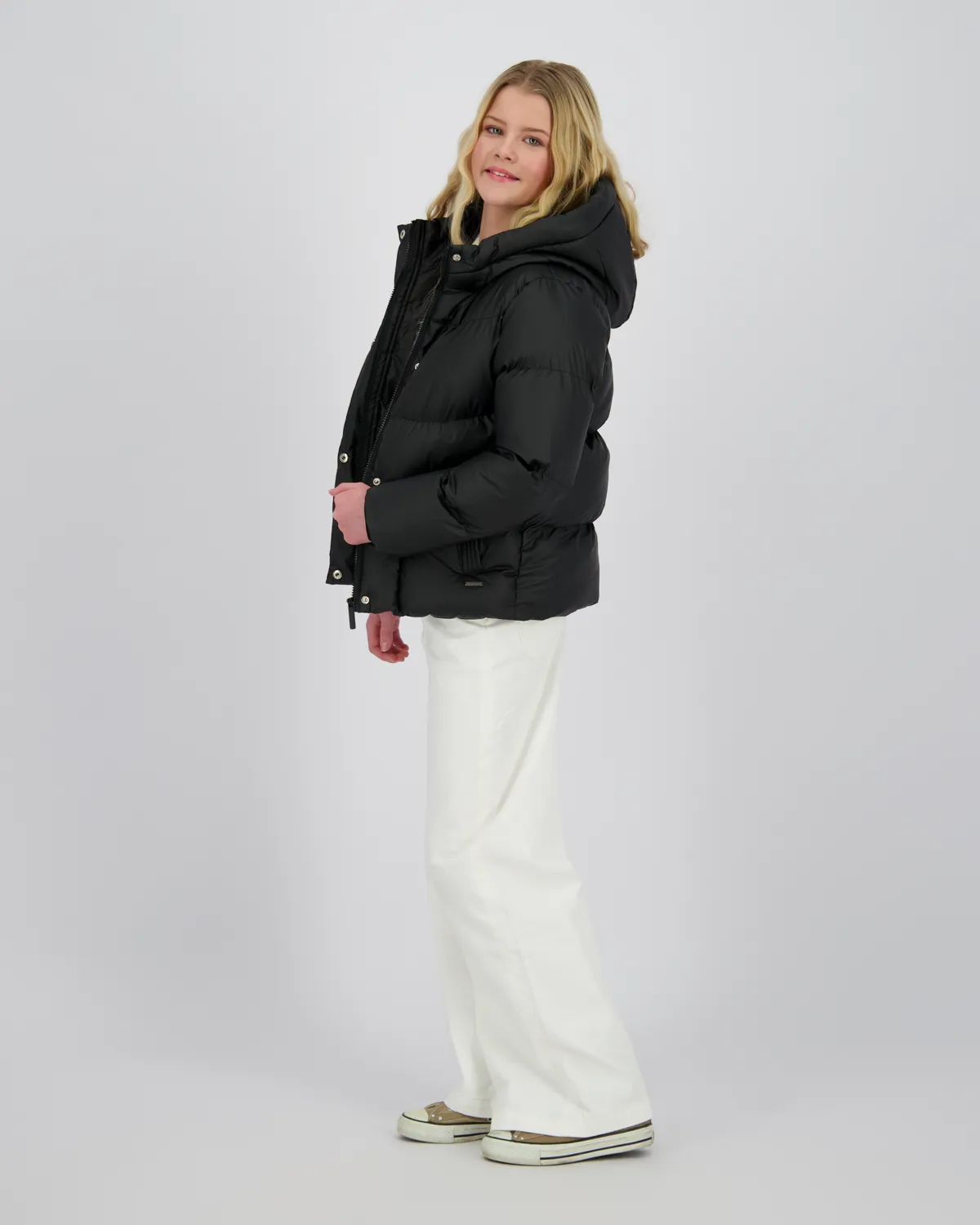 Hooded Jacket Tabita