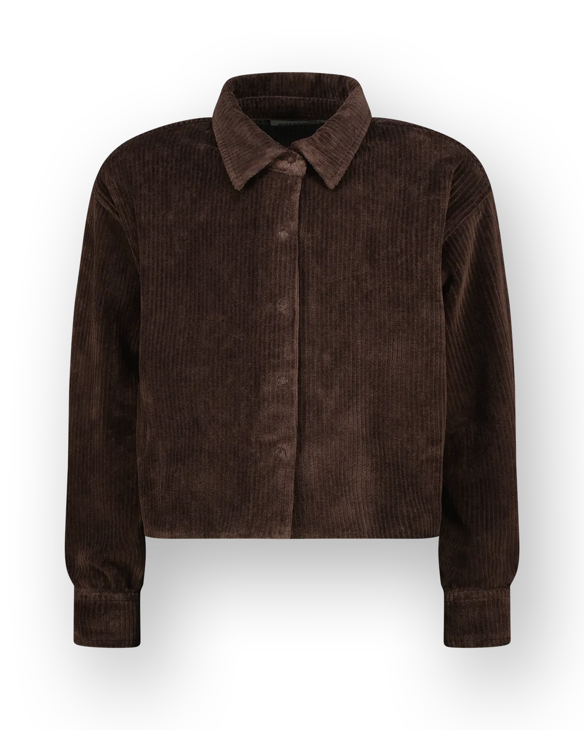 Meisje Comfort Blouse Lela | Bruin